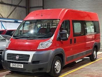 Used Fiat Ducato 2015 for sale - 76042899: Photo