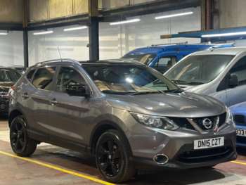 Used Nissan Qashqai 2015 for sale - 75224977: Photo