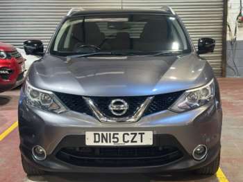 Used Nissan Qashqai 2015 for sale - 75224977: Photo