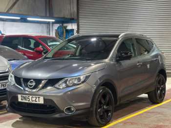 Used Nissan Qashqai 2015 for sale - 75224977: Photo