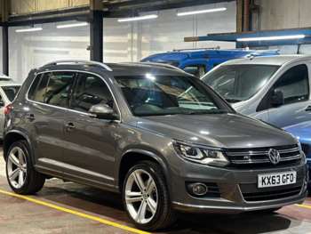 2013 (63) - 2.0 TDI BlueMotion Tech R-Line 4WD Euro 5 (s/s) 5dr