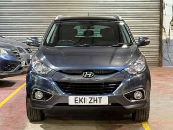 Used Hyundai Ix35 2011 for sale - 74668223: Photo