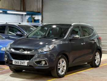 Used Hyundai Ix35 2011 for sale - 74668223: Photo