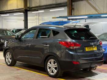 Used Hyundai Ix35 2011 for sale - 74668223: Photo