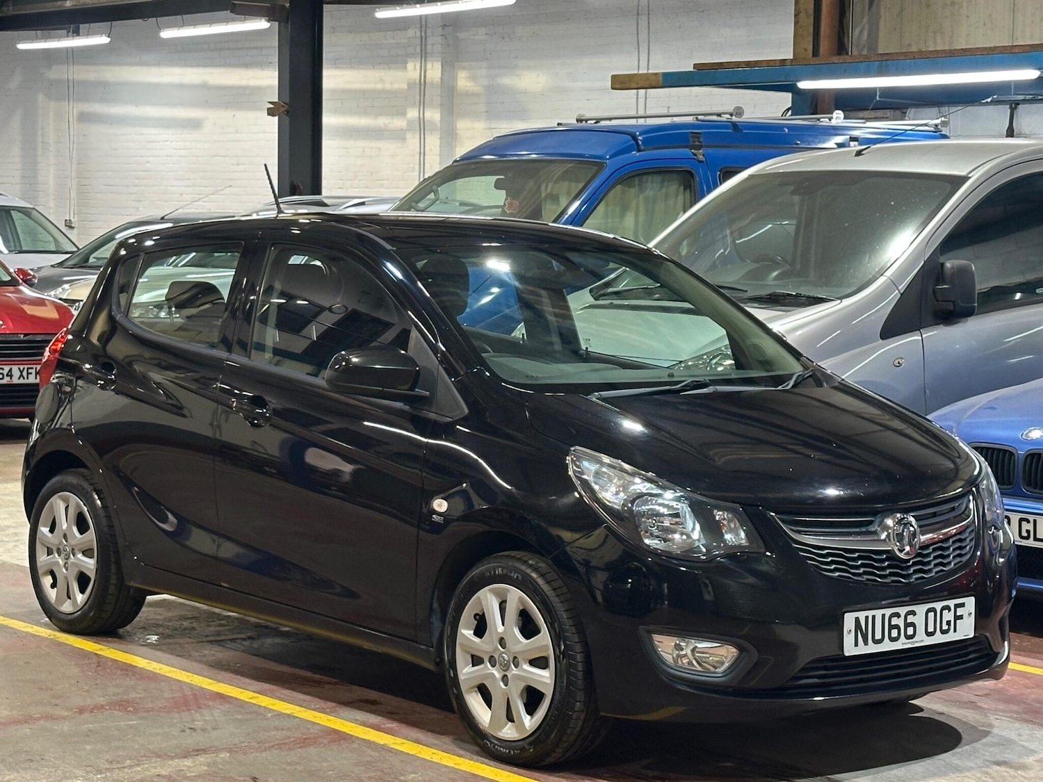 Vehicle 1