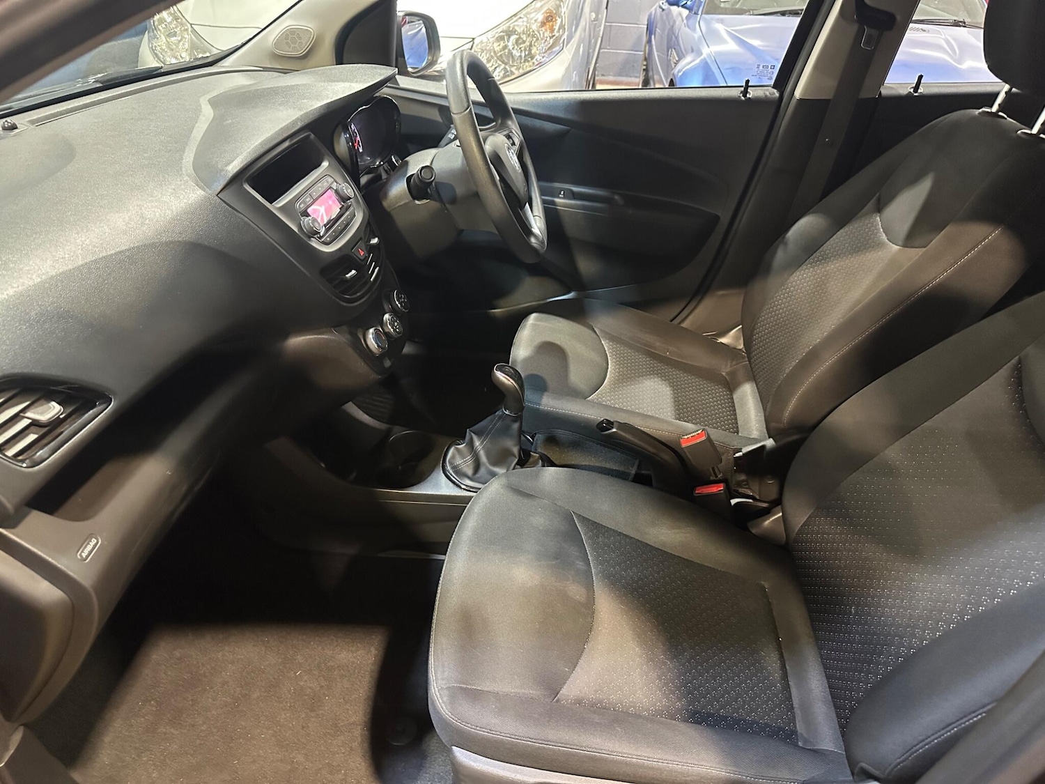 Vehicle 16