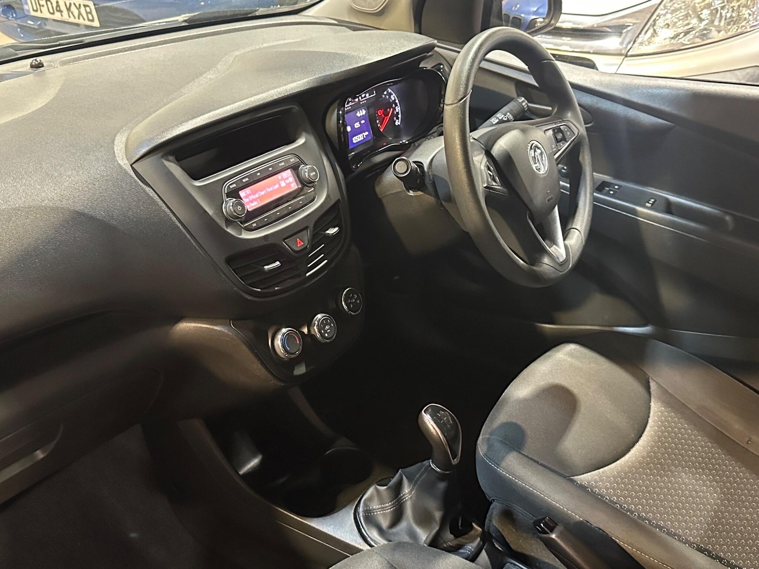 Vehicle 18