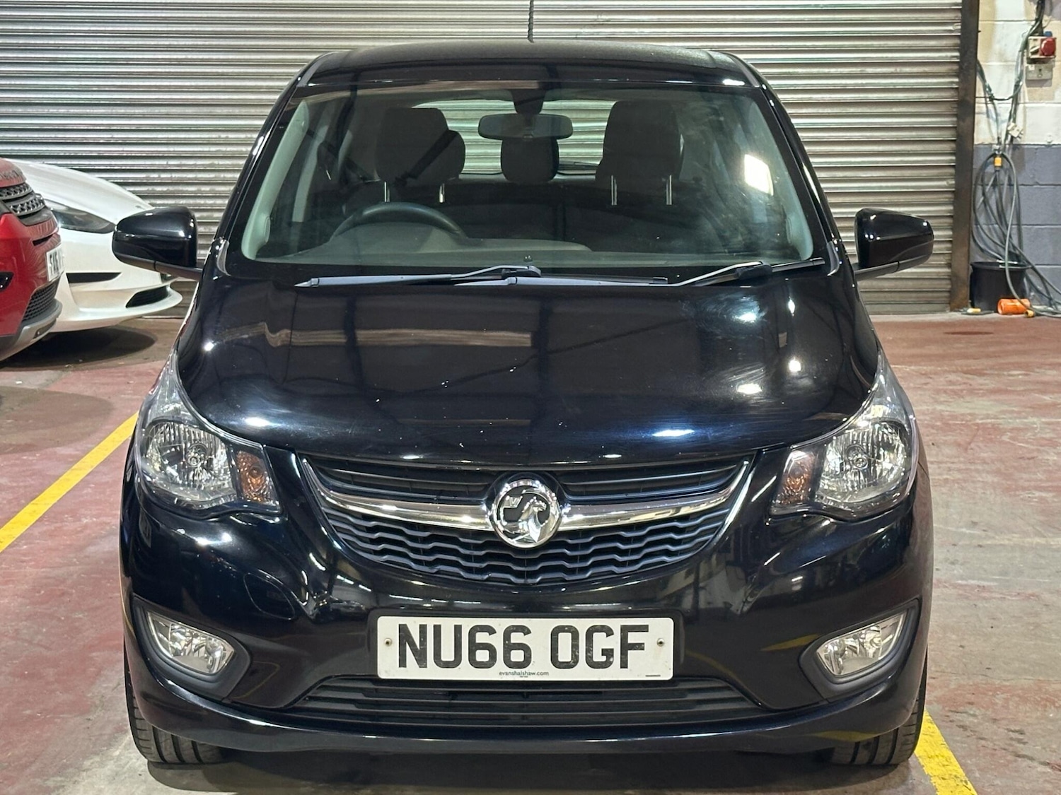 Vehicle 2