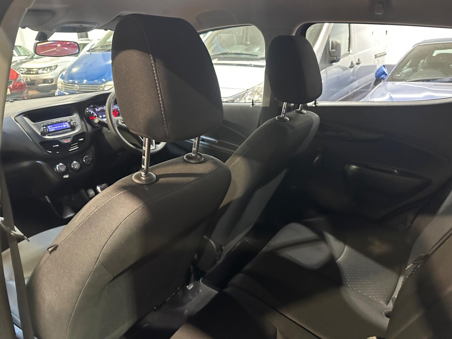 Vehicle 21