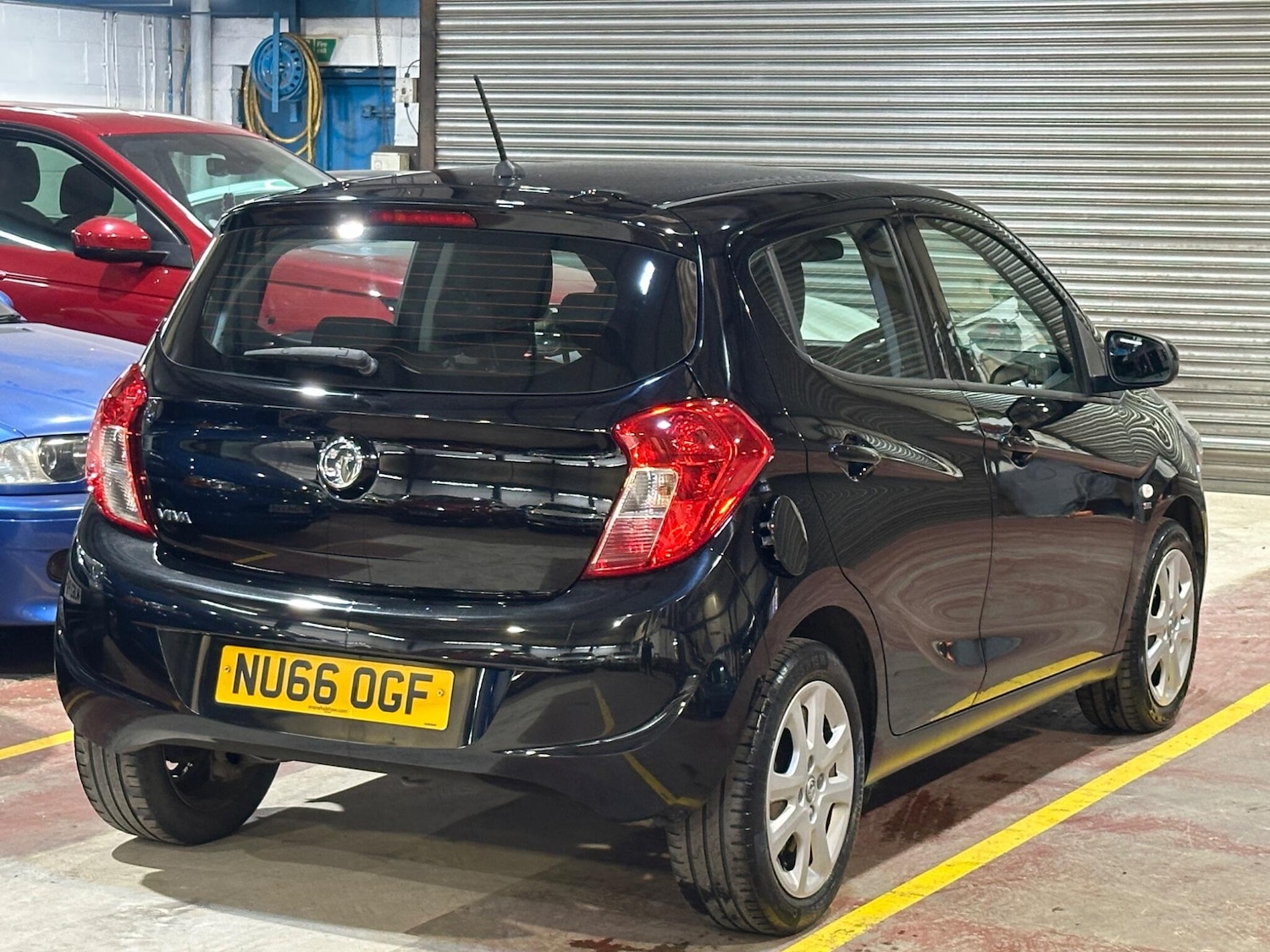 Vehicle 7
