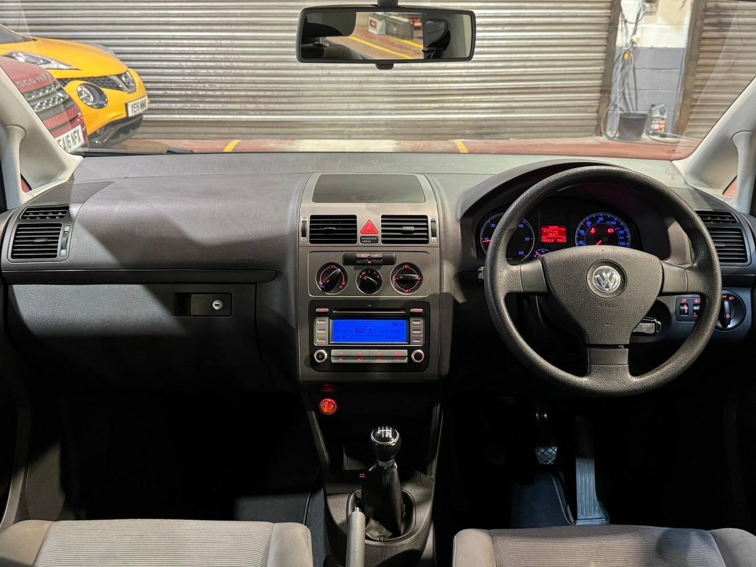 Vehicle 16