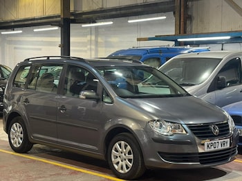 Used Volkswagen Touran 2007 for sale - 75916180: Photo