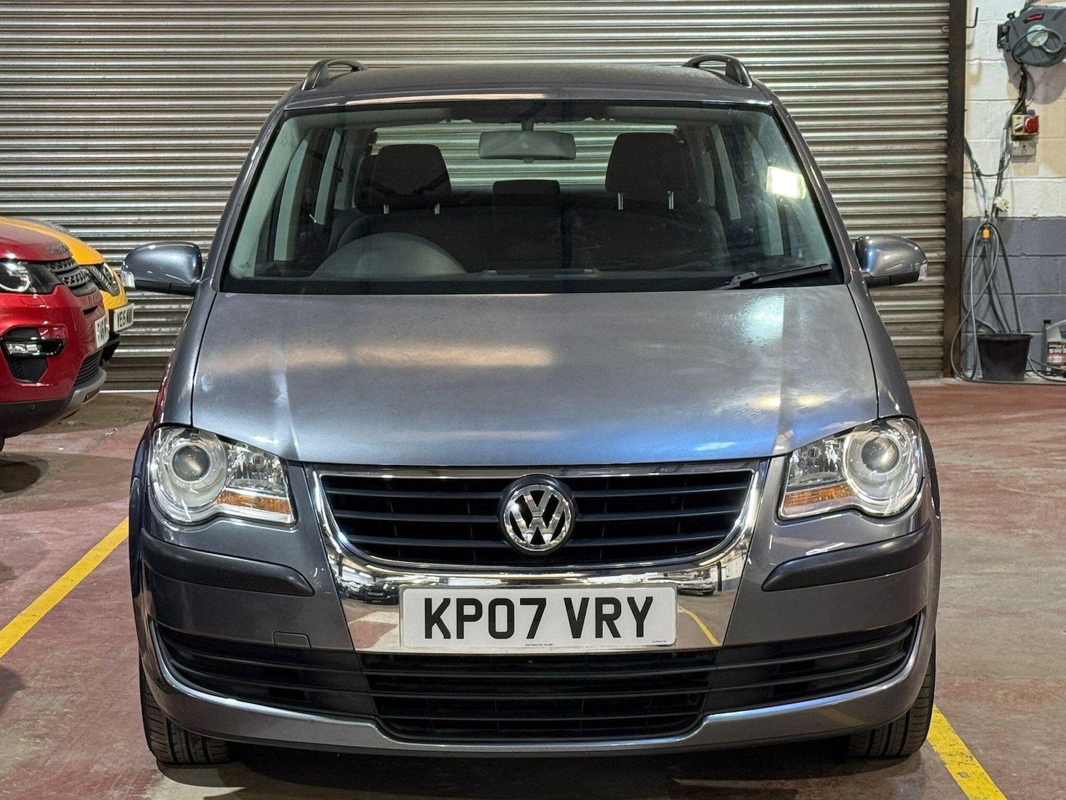 Vehicle 2
