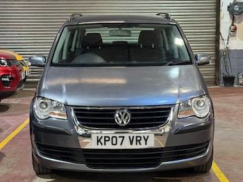 Used Volkswagen Touran 2007 for sale - 75916180: Photo