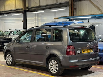 Used Volkswagen Touran 2007 for sale - 75916180: Photo