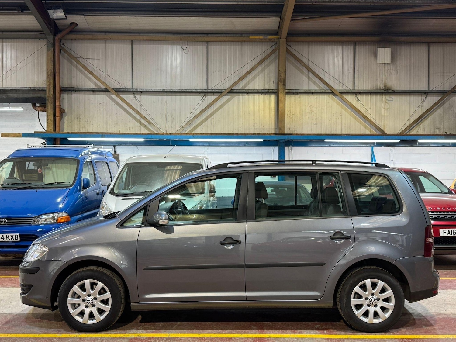 Vehicle 5