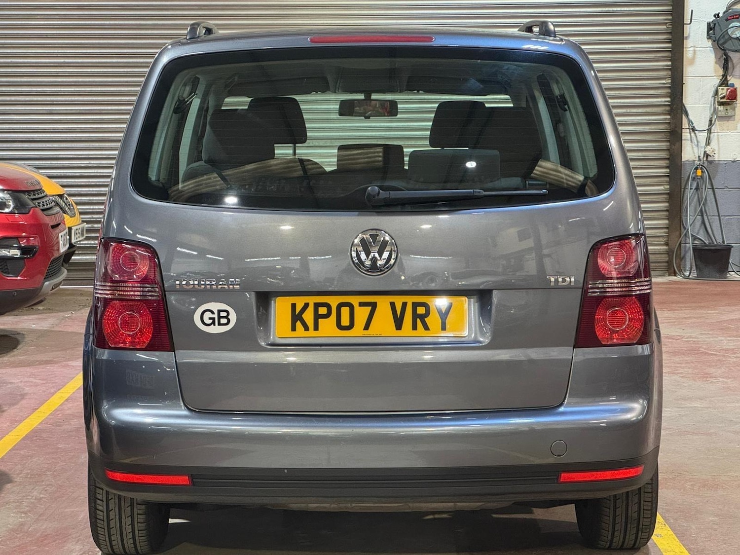 Vehicle 6