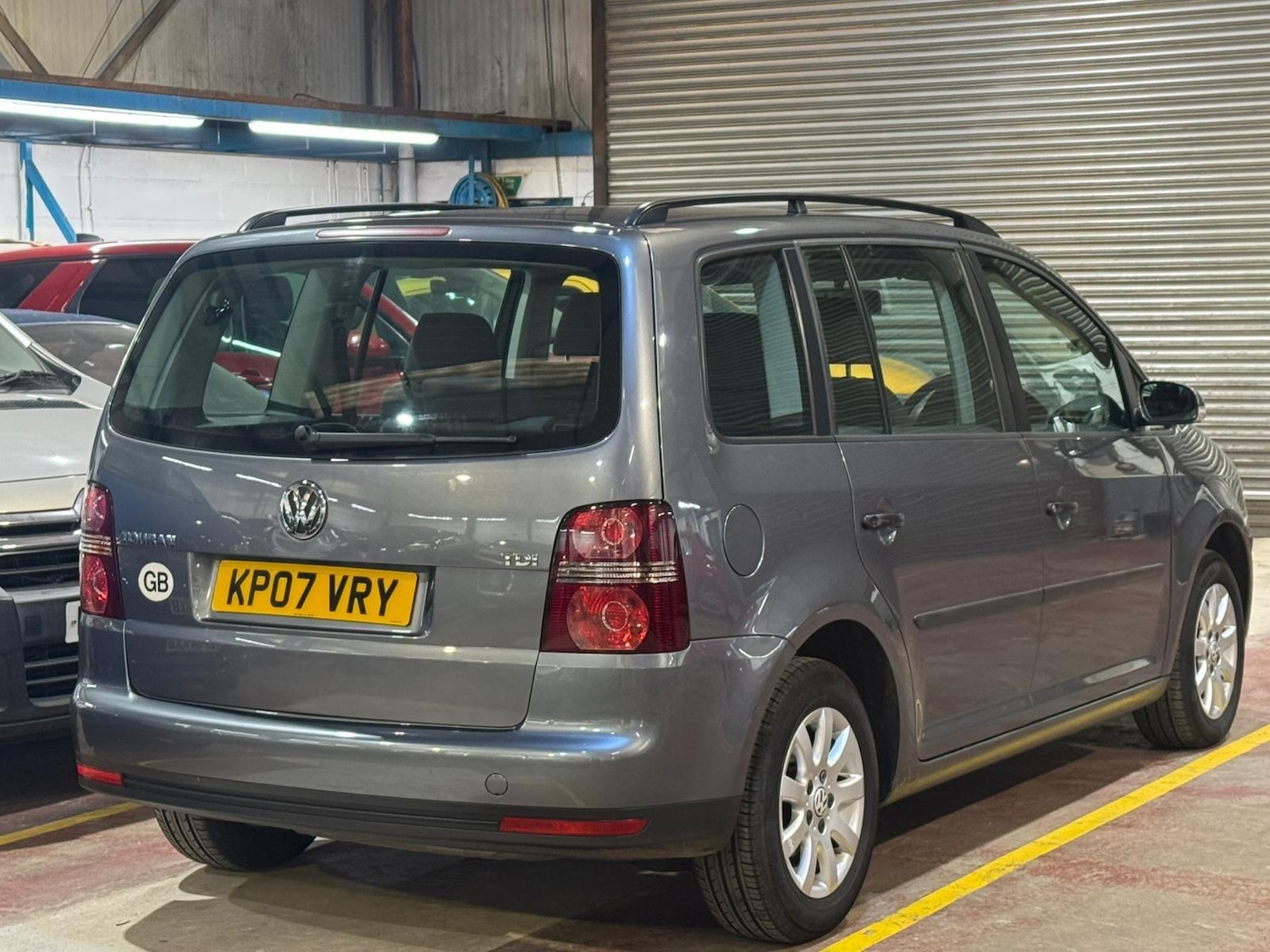 Vehicle 7