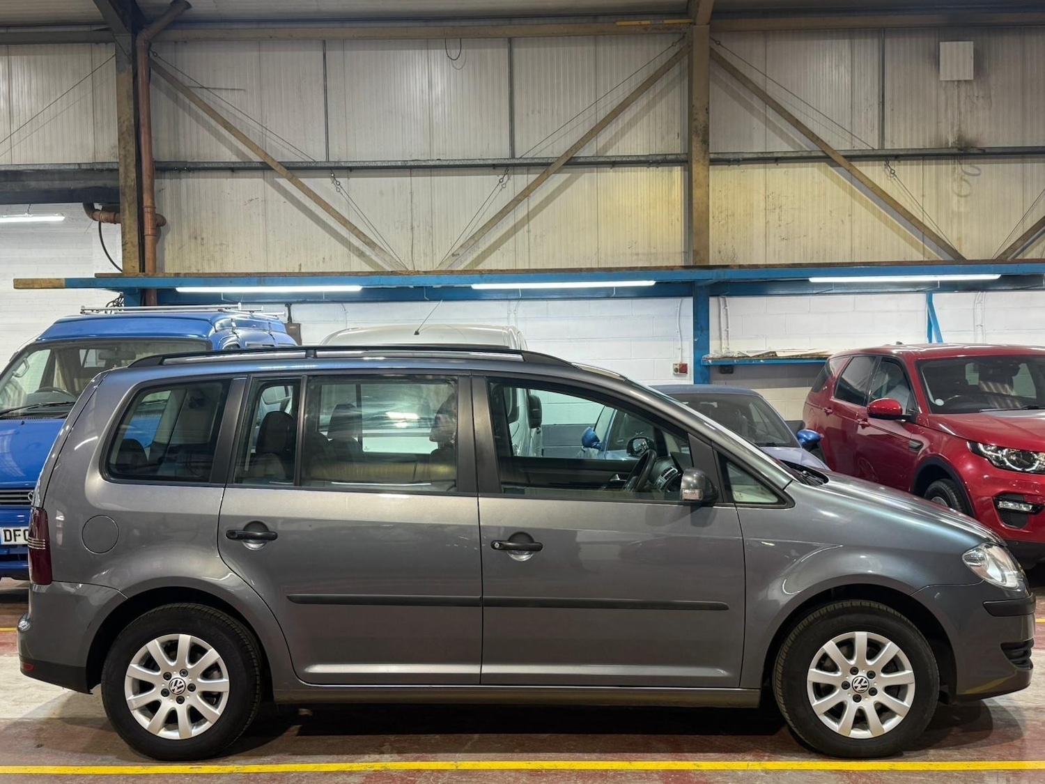 Vehicle 8