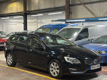 Used Volvo V60 2013 for sale - 75624060: Photo