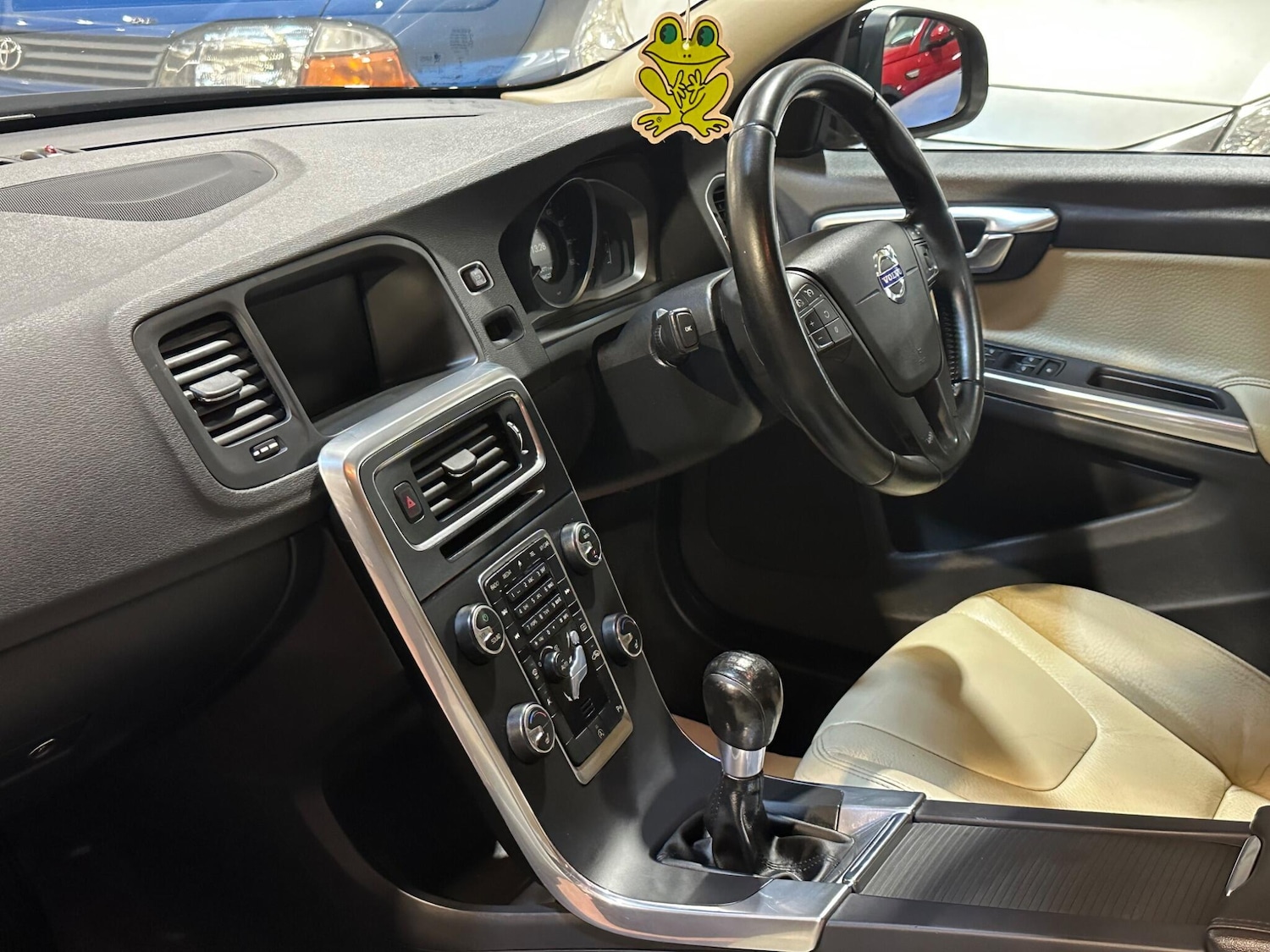 Vehicle 22