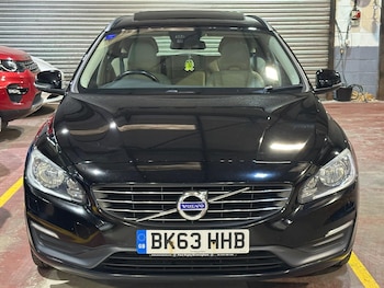 Used Volvo V60 2013 for sale - 75624060: Photo
