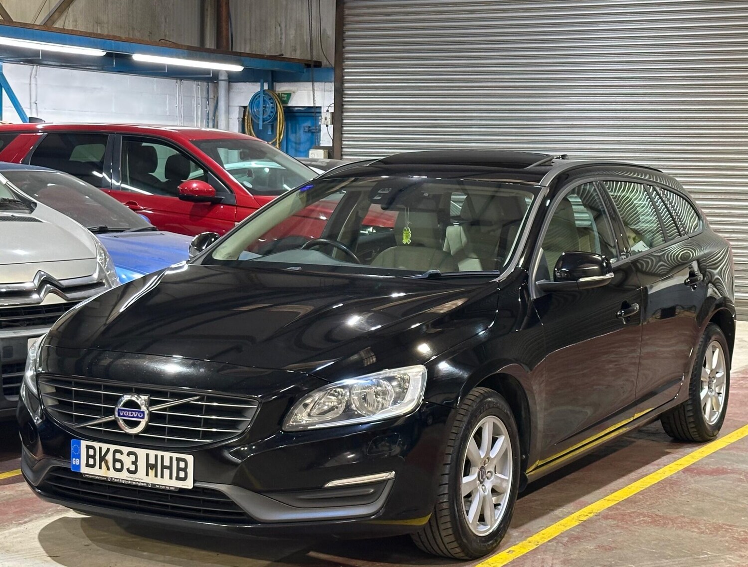 Vehicle 3