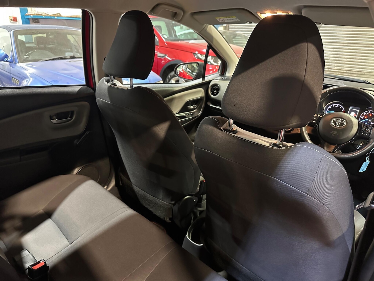 Vehicle 18