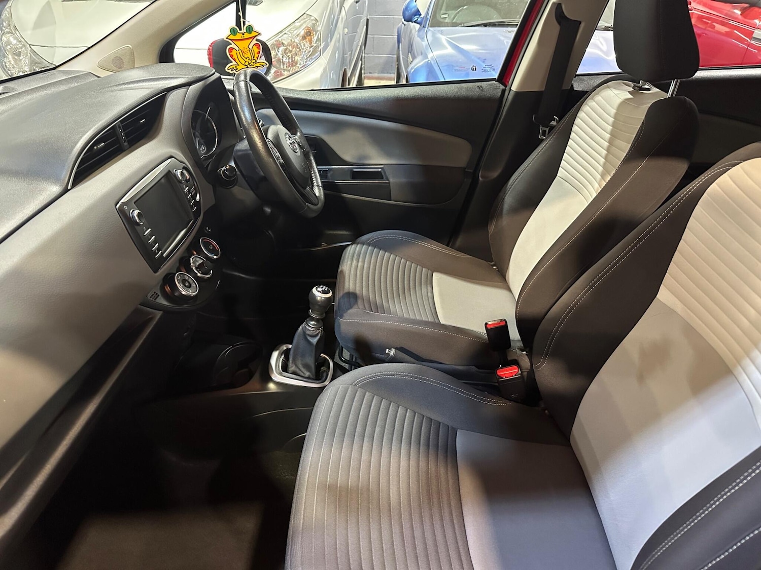 Vehicle 21