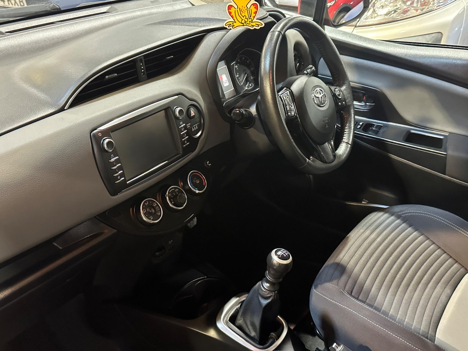 Vehicle 23