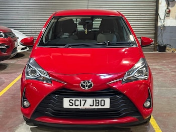 Used Toyota Yaris 2017 for sale - 75623054: Photo