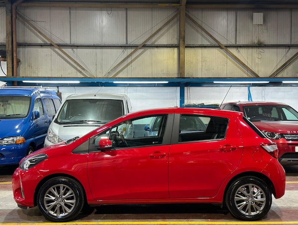 Used Toyota Yaris 2017 for sale - 75623054: Photo 5