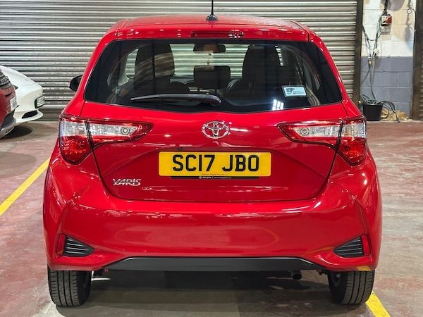 Used Toyota Yaris 2017 for sale - 75623054: Photo 6