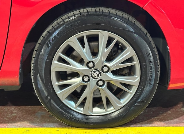 Used Toyota Yaris 2017 for sale - 75623054: Photo 9