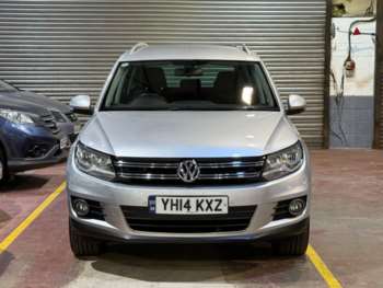 Used Volkswagen Tiguan 2014 for sale - 74642845: Photo