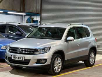 Used Volkswagen Tiguan 2014 for sale - 74642845: Photo