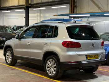Used Volkswagen Tiguan 2014 for sale - 74642845: Photo