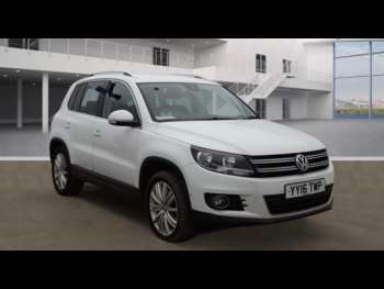 2016 (16) - 2.0 TDI BlueMotion Tech Match Edition DSG 4WD Euro 6 (s/s) 5dr