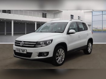 Used Volkswagen Tiguan 2016 for sale - 75247529: Photo