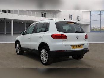 Used Volkswagen Tiguan 2016 for sale - 75247529: Photo