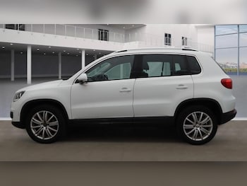 Used Volkswagen Tiguan 2016 for sale - 75247529: Photo