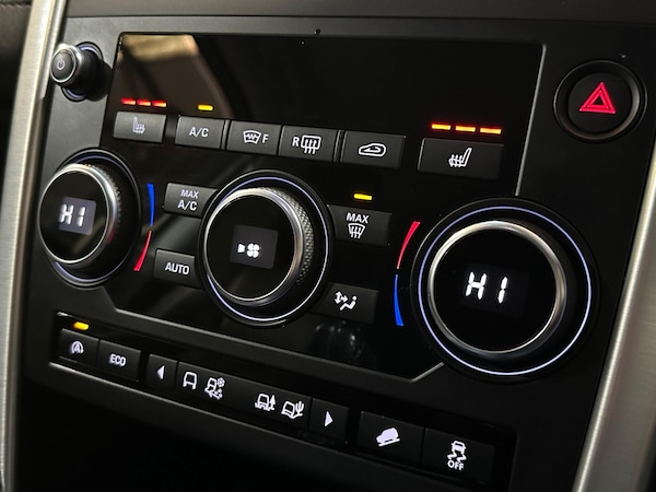 Used Land Rover Discovery Sport 2016 for sale - 74564483: Photo 10