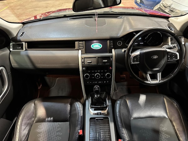 Used Land Rover Discovery Sport 2016 for sale - 74564483: Photo 11
