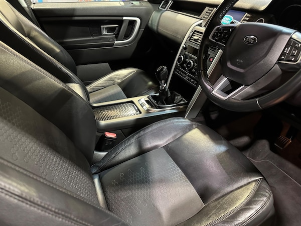 Used Land Rover Discovery Sport 2016 for sale - 74564483: Photo 12