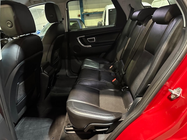 Used Land Rover Discovery Sport 2016 for sale - 74564483: Photo 16