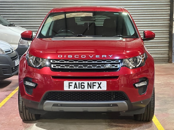 Used Land Rover Discovery Sport 2016 for sale - 74564483: Photo 2
