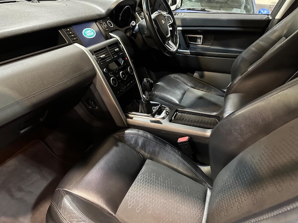Used Land Rover Discovery Sport 2016 for sale - 74564483: Photo 39
