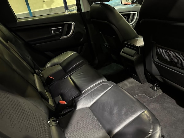 Used Land Rover Discovery Sport 2016 for sale - 74564483: Photo 41