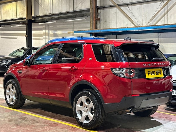 Used Land Rover Discovery Sport 2016 for sale - 74564483: Photo 4