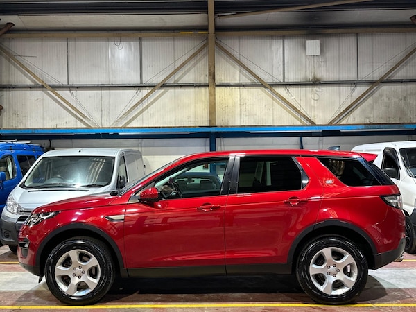 Used Land Rover Discovery Sport 2016 for sale - 74564483: Photo 5